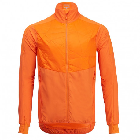 Pánská bunda na běžky Corteno MJ2120 XXXL, orange