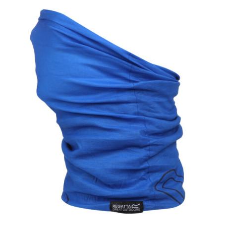 Multifunkční šátek/nákrčník RMC058 one size, nebeská modř