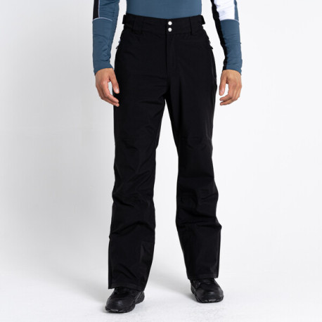 Pánské lyžařské kalhoty Achieve II DMW486R XXXL, black