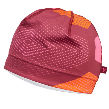 Lehká sportovní čepice Averau UA1535 L/XL, plum-pink