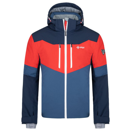 Pánská lyžařská bunda SION-M XL, tm. modrá