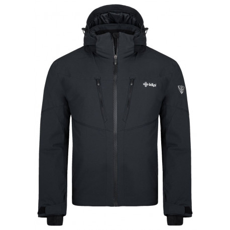 Pánská lyžařská bunda TONN-M XL, černá