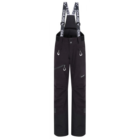 Dětské lyžařské kalhoty Gilep K 134, black
