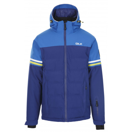 Pánská lyžařská bunda DEACON DLX XL, modrá