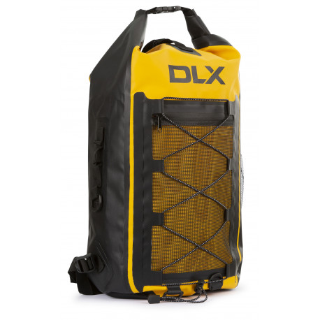 Voděodolný batoh EREDINE DLX Sgl, žlutá