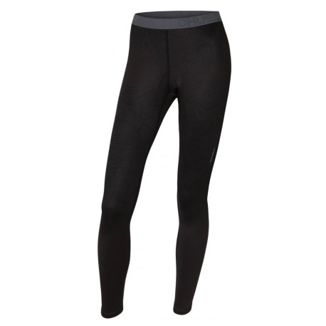 Dámské termo kalhoty - Active winter XL, černá