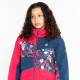 Dívčí zimní lyžařská bunda Glee II DKP400