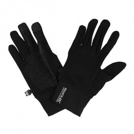 Rukavice Touchtip Stretch Gloves II RUG018 L, černá
