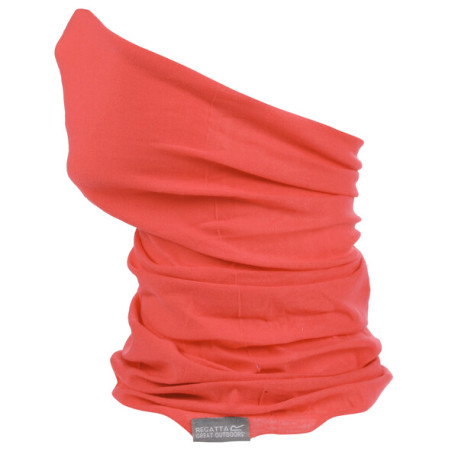 Multifunkční šátek / nákrčník RMC051 one size, meruňková