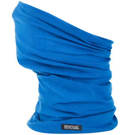 Multifunkční šátek / nákrčník RMC051 one size, modrá