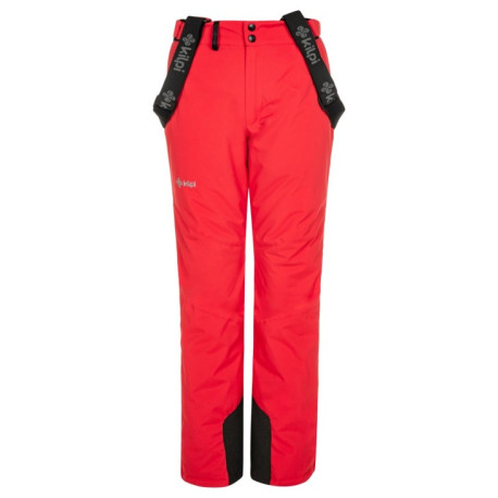 Dámské lyžařské kalhoty ELARE-W 40 Short, červená
