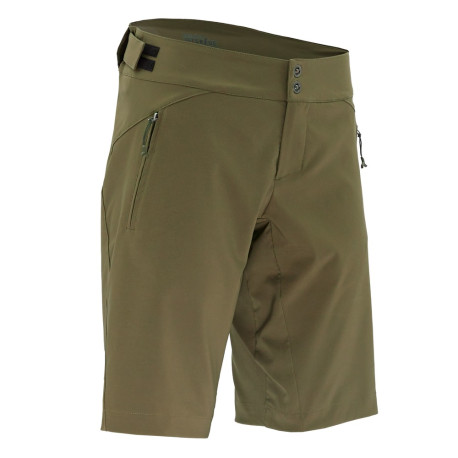 Dámské MTB kalhoty Patria WP1627 L, olive