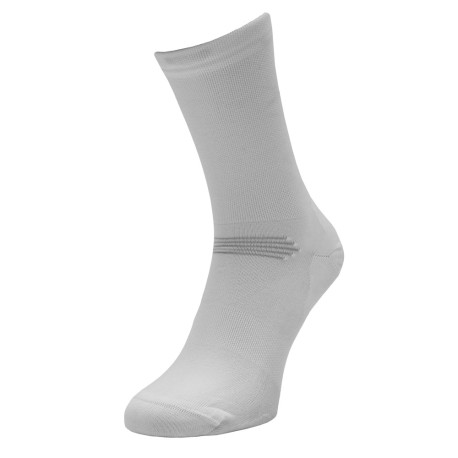 Cyklo ponožky Medolla UA2212 45-47, white
