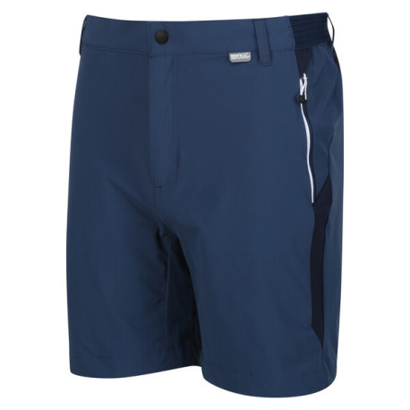 Pánské outdoorové kraťasy Mountain Shorts II RMJ264 XL, tm. modrá