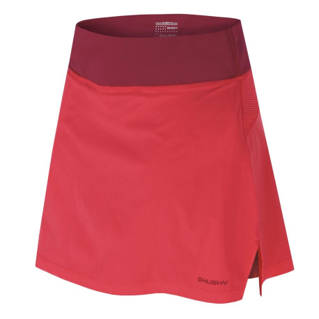 Dámská funkční sukně se šortkami Flamy L M, pink