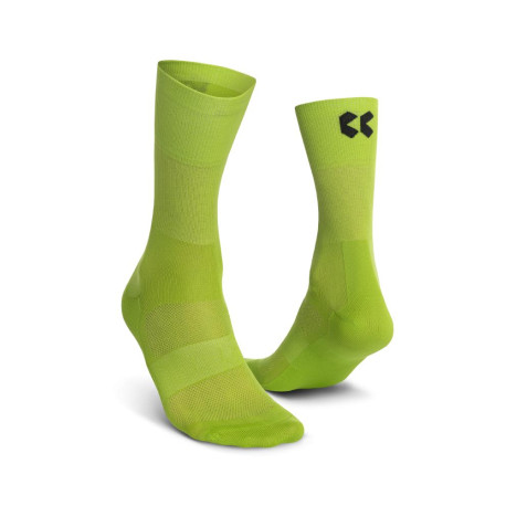 KALAS Z3 | Ponožky vysoké 40-42, lime