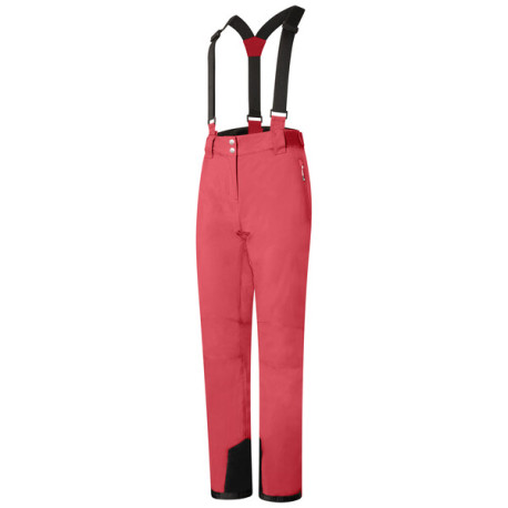 Dámské lyžařské kalhoty Effused II Pant DWW486R 36, tm. růžová