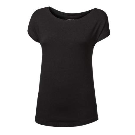 OLIVIA dámské triko s bambusem XL, černá