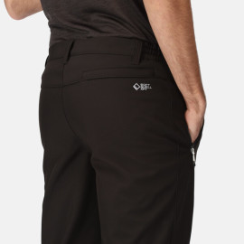 Pánské softshellové kalhoty GEO Softshell II RMJ117R 
