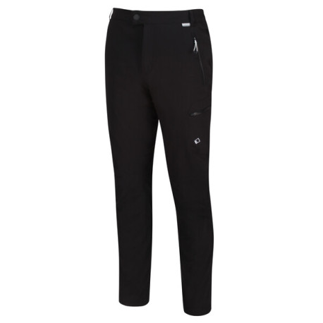 Pánské zimní outdoor kalhoty Highton RMJ248R XL, černá