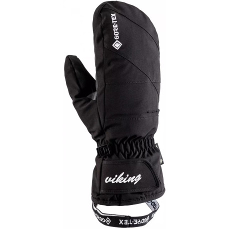 Dámské lyžařské rukavice Sherpa GTX Mitten 7, black