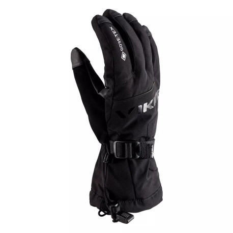 Pánské lyžařské rukavice Hudson GTX 7, black