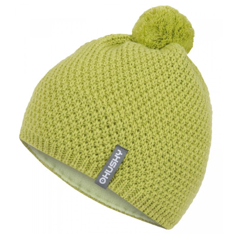 Dětská čepice CAP 36 XS, green
