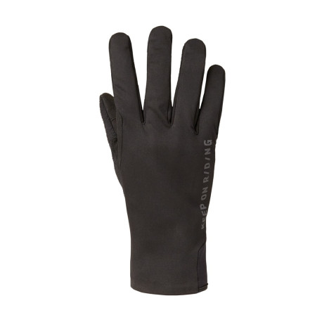 Pánské zateplené rukavice Valtellino MA2302 XXL, black