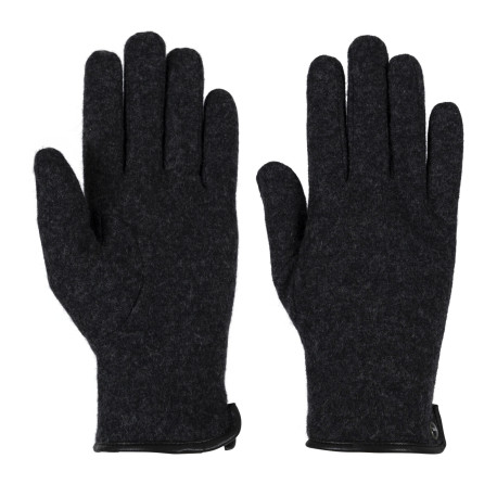 Zimní unisex rukavice TANA S, černá