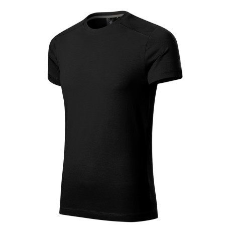 Pánské triko krátký rukáv Action150 L, černá
