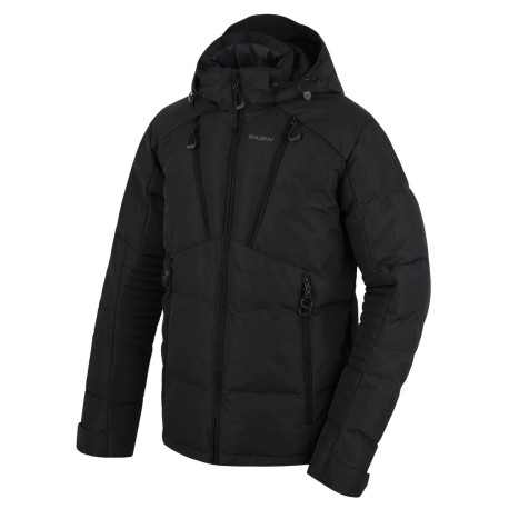 Pánská plněná zimní bunda Norel M M, black