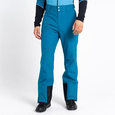 Pánské lyžařské kalhoty Achieve II DMW486R S, modrá