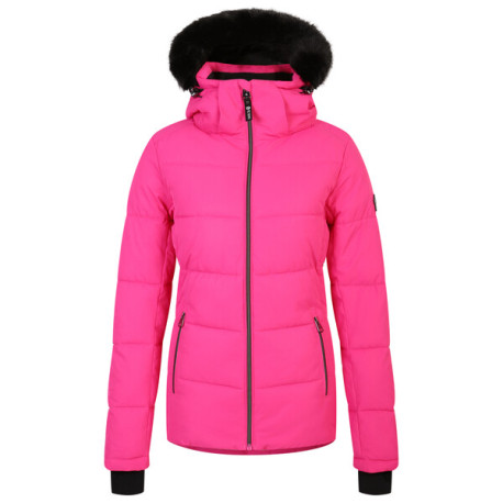 Dámská lyžařská bunda Glamorize IV DWP576 38, růžová