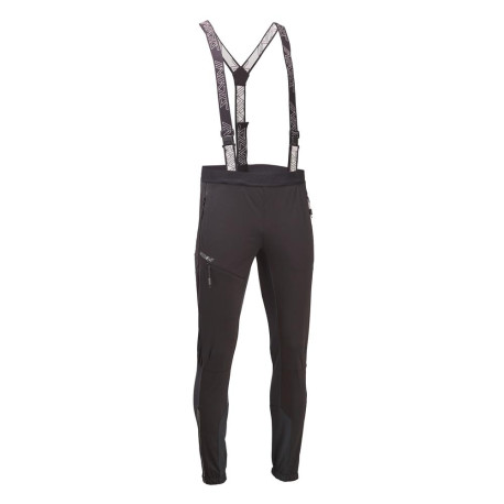 Pánské kalhoty na běžky Alzaro MP1702 L, black