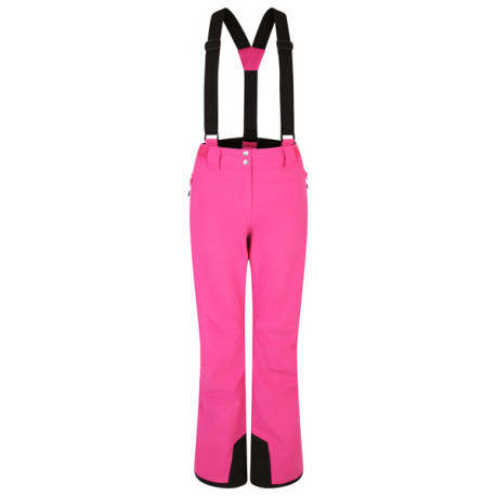 Dámské lyžařské kalhoty Diminish Pant DWW509 42, růžová
