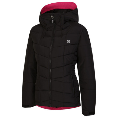 Dámská lyžařská bunda Blindside Jacket DWP569 36, černá