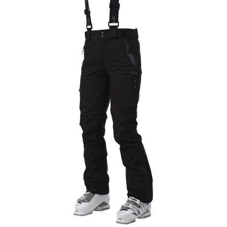 Dámské lyžařské kalhoty MARISOL II DLX L, black