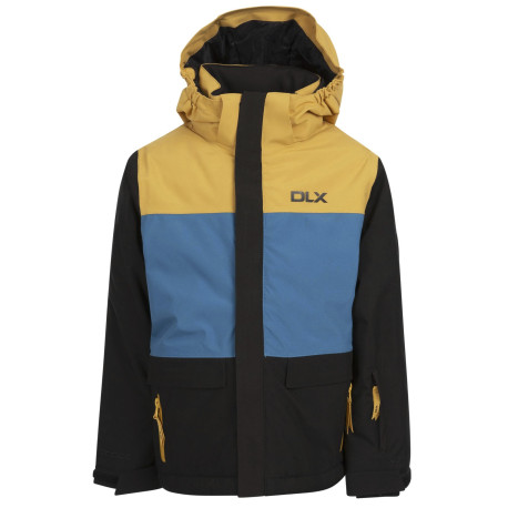 Dětská lyžařská bunda GARCIA DLX 9-10, black