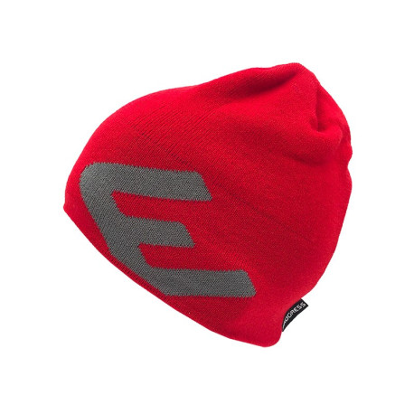 Pletená zimní čepice SLIMMER one size, červená