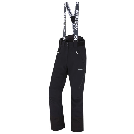 Dámské lyžařské kalhoty MITALY L S, černá