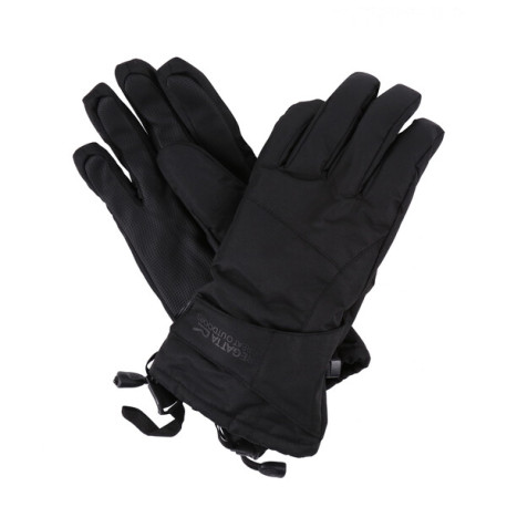 Zimní rukavice Transition RUG014 S/M, černá