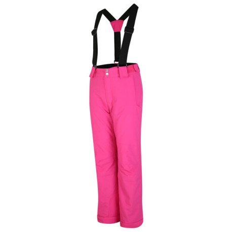 Dětské lyžařské kalhoty Outmove II Pant DKW419 140, pink