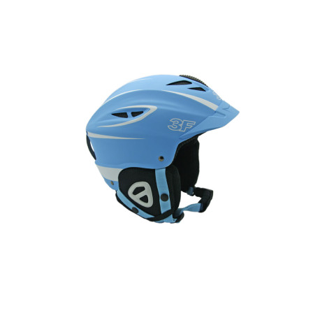 Lyžařská helma Bound 7104 S, modrá