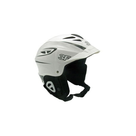 Lyžařská helma Bound 7103 S, bílá
