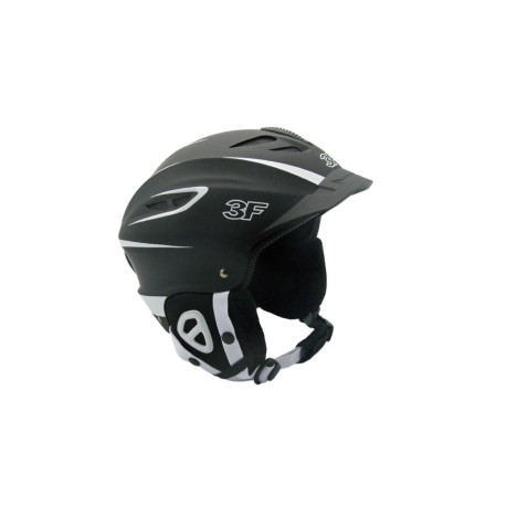 Lyžařská helma Bound 7105 M, černá