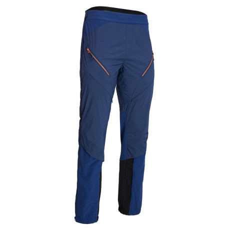 Pánské skialpové kalhoty Foresto MP2106 XXXL, navy-blue