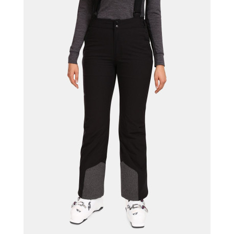 Dámské lyžařské kalhoty ELARE-W 42 Short, černá