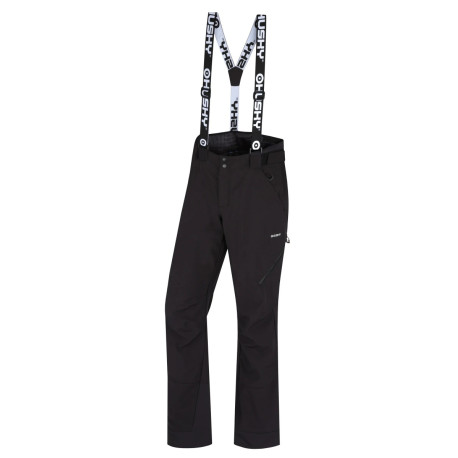 Pánské lyžařské kalhoty Galti M M, black