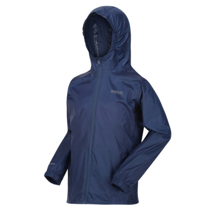 Dětská Ultralight bunda Pack-It Jacket RKW213 140, midnight blue