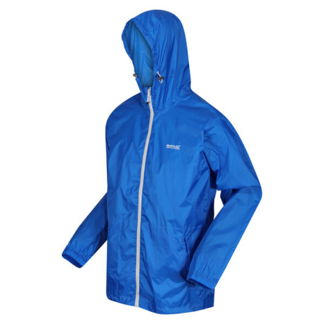 Pánská ultralight bunda Pack It Jacket RMW281 M, modrá